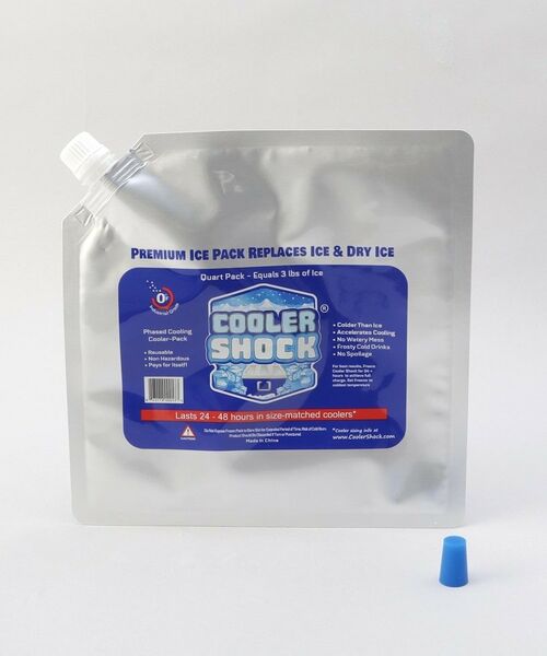 212 KITCHEN STORE / トゥーワントゥーキッチン ストア インテリア・生活雑貨・ホビー・ステーショナリー | COOLER SHOCK M 単品 | 詳細1