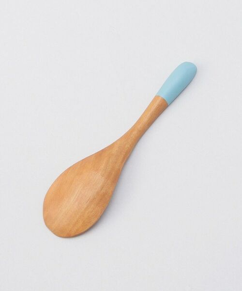 212 KITCHEN STORE / トゥーワントゥーキッチン ストア インテリア・生活雑貨・ホビー・ステーショナリー | ウッドスプーンS ブルー | 詳細2