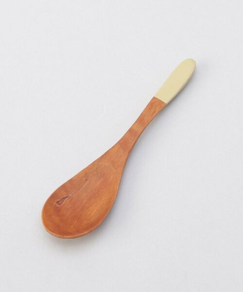 212 KITCHEN STORE / トゥーワントゥーキッチン ストア インテリア・生活雑貨・ホビー・ステーショナリー | ウッドスプーンS グリーン | 詳細1