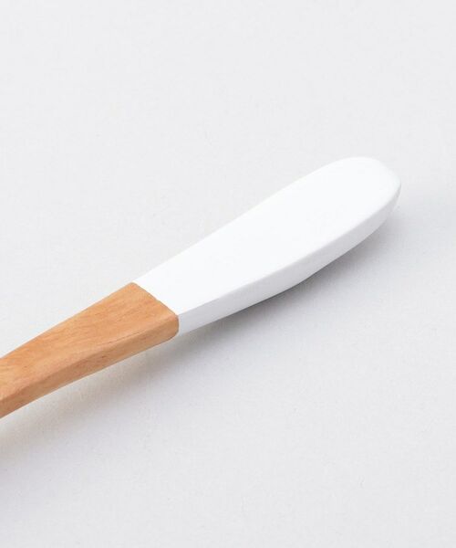 212 KITCHEN STORE / トゥーワントゥーキッチン ストア インテリア・生活雑貨・ホビー・ステーショナリー | ウッドスプーンM ホワイト | 詳細3