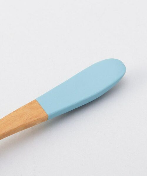 212 KITCHEN STORE / トゥーワントゥーキッチン ストア インテリア・生活雑貨・ホビー・ステーショナリー | ウッドスプーンM ブルー | 詳細3