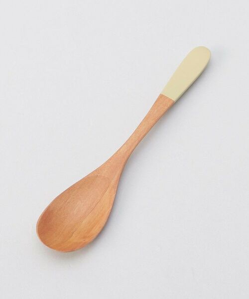 212 KITCHEN STORE / トゥーワントゥーキッチン ストア インテリア・生活雑貨・ホビー・ステーショナリー | ウッドスプーンM グリーン | 詳細1