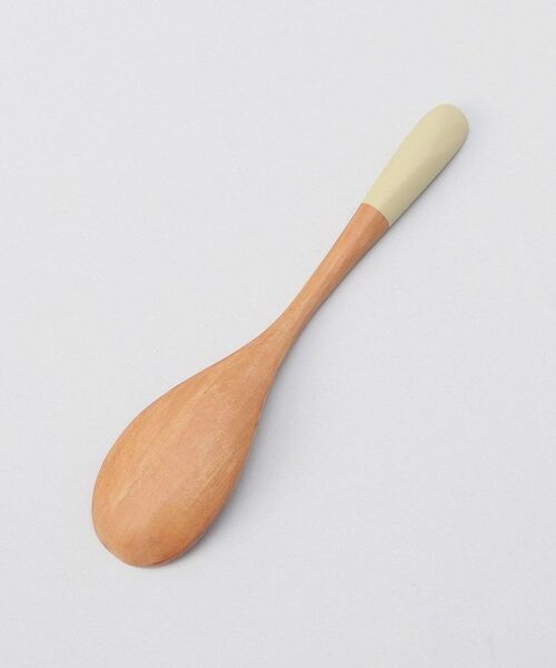 212 KITCHEN STORE / トゥーワントゥーキッチン ストア インテリア・生活雑貨・ホビー・ステーショナリー | ウッドスプーンM グリーン | 詳細2