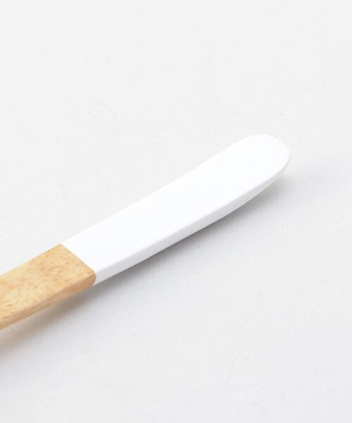 212 KITCHEN STORE / トゥーワントゥーキッチン ストア インテリア・生活雑貨・ホビー・ステーショナリー | マドラースプーン ホワイト | 詳細2