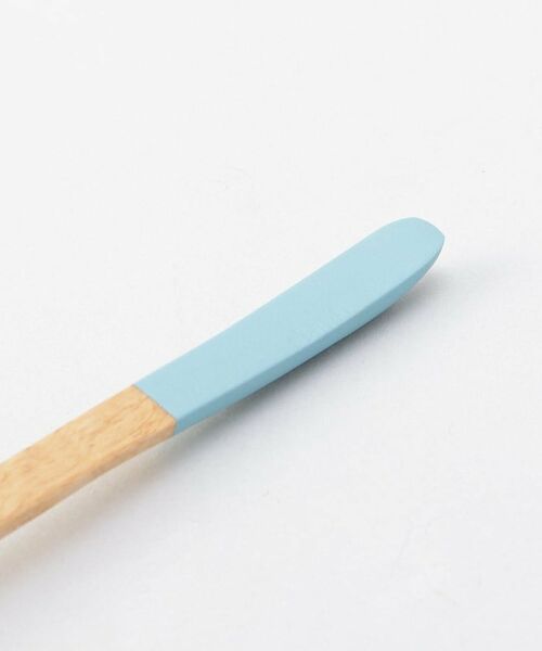 212 KITCHEN STORE / トゥーワントゥーキッチン ストア インテリア・生活雑貨・ホビー・ステーショナリー | マドラースプーン ブルー | 詳細2