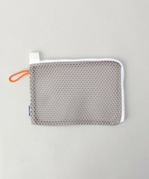 212 KITCHEN STORE / トゥーワントゥーキッチン ストア ポーチ | メッシュ ポーチ S GY | 詳細1