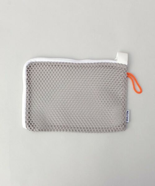 212 KITCHEN STORE / トゥーワントゥーキッチン ストア ポーチ | メッシュ ポーチ S GY | 詳細2