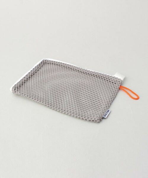 212 KITCHEN STORE / トゥーワントゥーキッチン ストア ポーチ | メッシュ ポーチ S GY | 詳細3