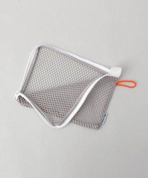 212 KITCHEN STORE / トゥーワントゥーキッチン ストア ポーチ | メッシュ ポーチ S GY | 詳細4