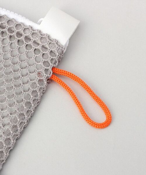 212 KITCHEN STORE / トゥーワントゥーキッチン ストア ポーチ | メッシュ ポーチ S GY | 詳細5