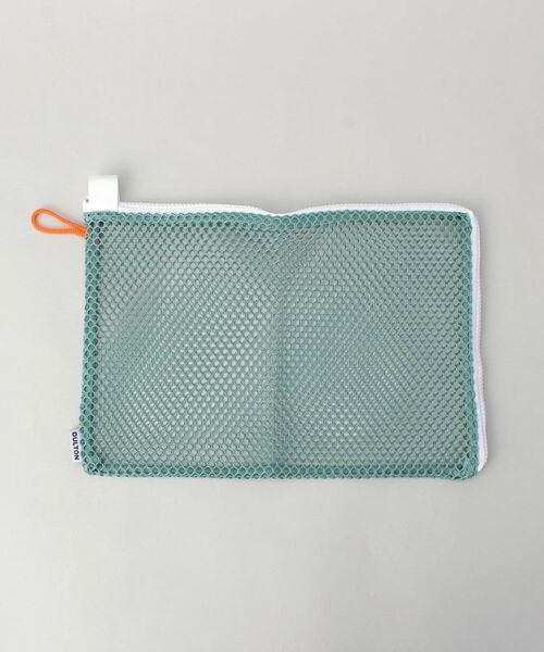 212 KITCHEN STORE / トゥーワントゥーキッチン ストア ポーチ | メッシュ ポーチ M GR | 詳細1