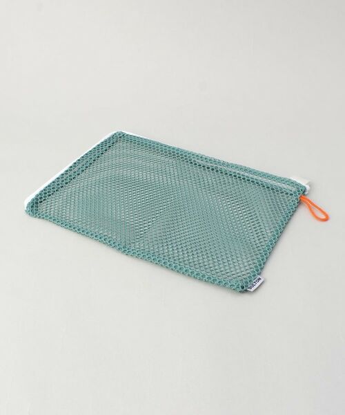212 KITCHEN STORE / トゥーワントゥーキッチン ストア ポーチ | メッシュ ポーチ M GR | 詳細3