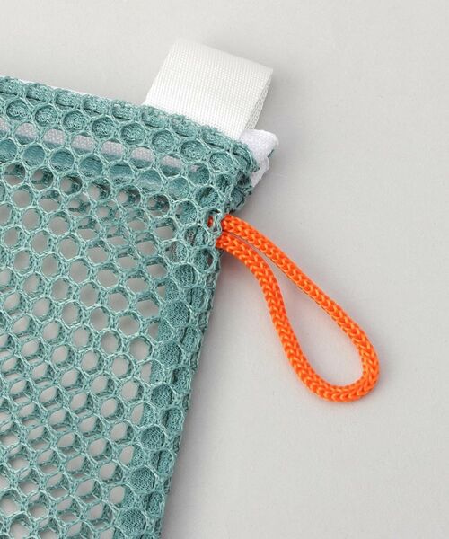 212 KITCHEN STORE / トゥーワントゥーキッチン ストア ポーチ | メッシュ ポーチ M GR | 詳細5