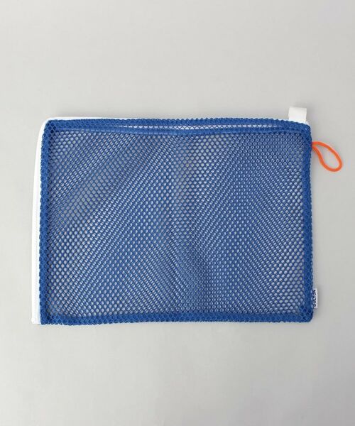 212 KITCHEN STORE / トゥーワントゥーキッチン ストア ポーチ | メッシュ ポーチ L BL | 詳細2