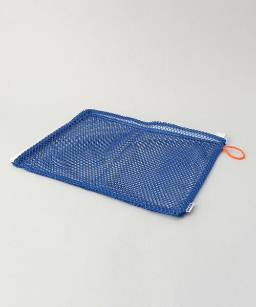 212 KITCHEN STORE / トゥーワントゥーキッチン ストア ポーチ | メッシュ ポーチ L BL | 詳細3
