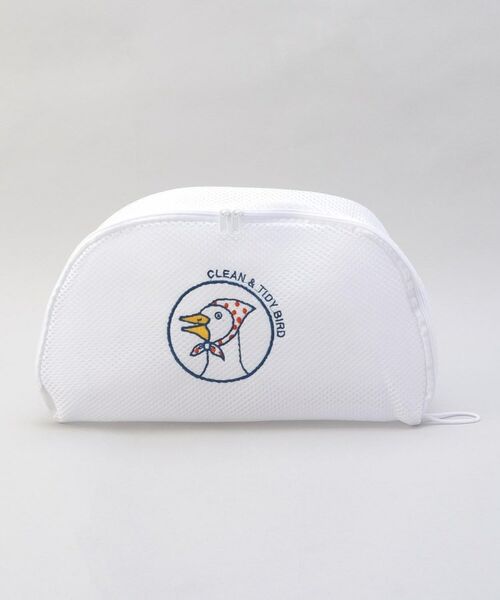 212 KITCHEN STORE / トゥーワントゥーキッチン ストア ポーチ | ランドリー メッシュ バッグ ガセット L | 詳細1