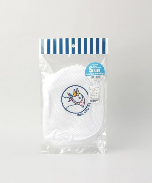 212 KITCHEN STORE / トゥーワントゥーキッチン ストア ポーチ | ランドリー メッシュ バッグ ガセット L | 詳細5