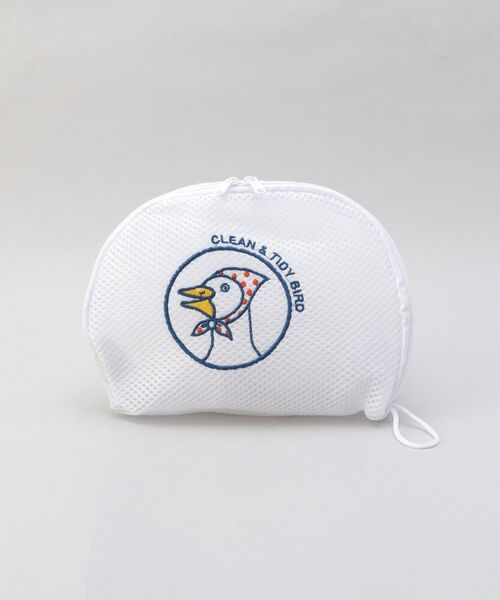 212 KITCHEN STORE / トゥーワントゥーキッチン ストア ポーチ | ランドリー メッシュ バッグ ガセット S | 詳細1