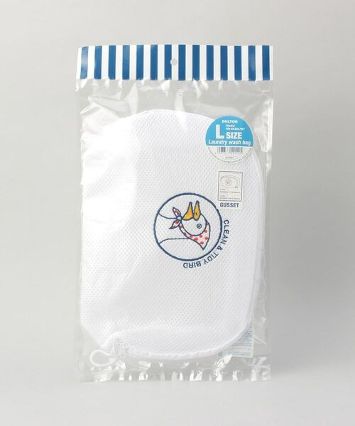 212 KITCHEN STORE / トゥーワントゥーキッチン ストア ポーチ | ランドリー メッシュ バッグ ガセット S | 詳細5