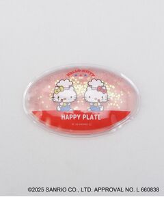 212 KITCHEN STORE / トゥーワントゥーキッチン ストア その他 | 保冷剤　HAPPY PLATE PK ＜HELLO KITTY ハローキティ＞