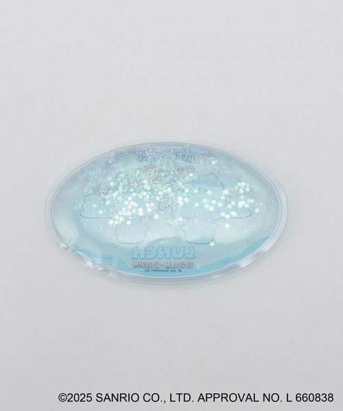 212 KITCHEN STORE / トゥーワントゥーキッチン ストア その他 | 保冷剤 Cafeteria BL ＜HELLO KITTY ハローキティ＞ | 詳細2