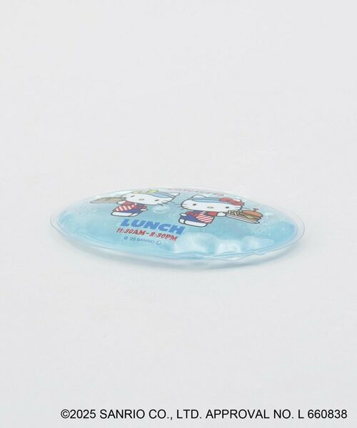 212 KITCHEN STORE / トゥーワントゥーキッチン ストア その他 | 保冷剤 Cafeteria BL ＜HELLO KITTY ハローキティ＞ | 詳細3