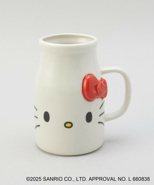 212 KITCHEN STORE / トゥーワントゥーキッチン ストア その他 | ミルクボトル エッジー ＜HELLO KITTY ハローキティ＞ | 詳細1