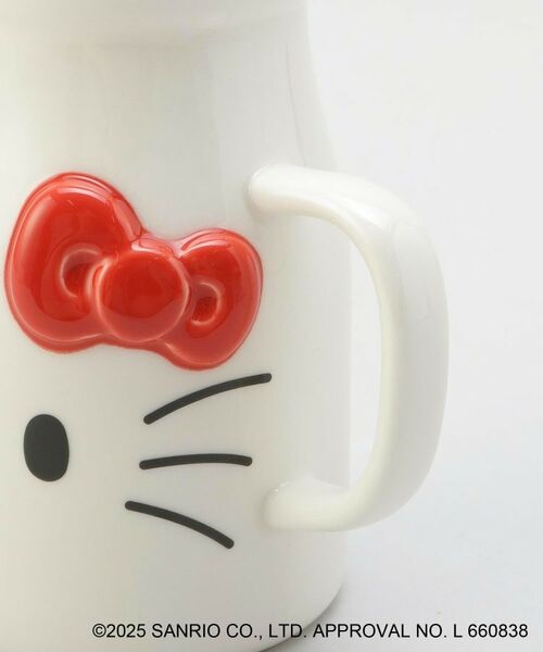 212 KITCHEN STORE / トゥーワントゥーキッチン ストア その他 | ミルクボトル エッジー ＜HELLO KITTY ハローキティ＞ | 詳細5