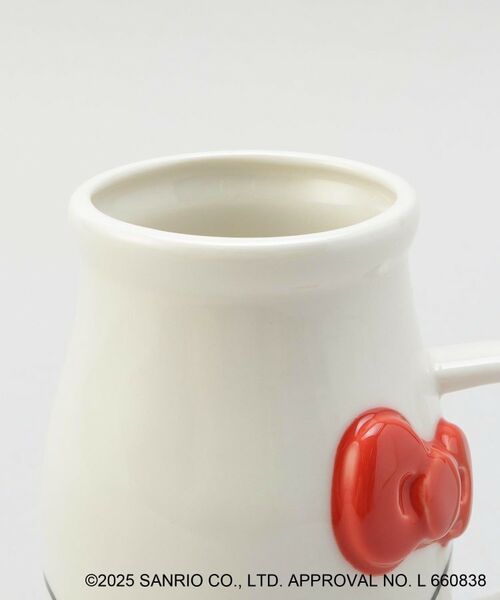 212 KITCHEN STORE / トゥーワントゥーキッチン ストア その他 | ミルクボトル エッジー ＜HELLO KITTY ハローキティ＞ | 詳細6