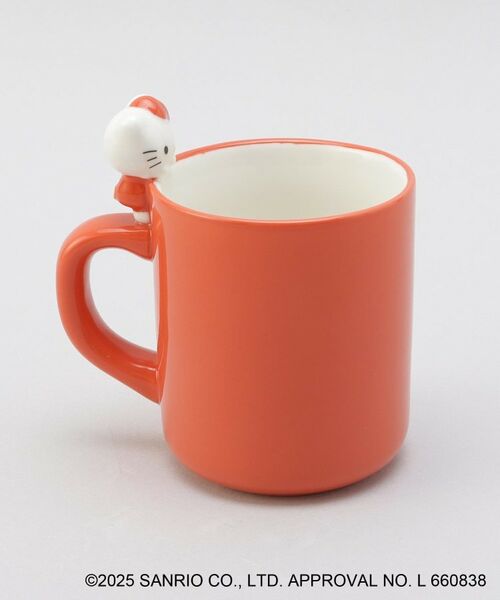 212 KITCHEN STORE / トゥーワントゥーキッチン ストア その他 | のっかりフィギュア付きマグ ＜HELLO KITTY ハローキティ＞ | 詳細2