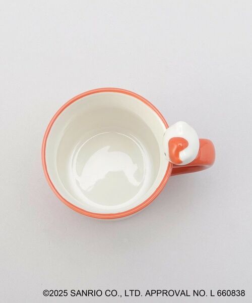 212 KITCHEN STORE / トゥーワントゥーキッチン ストア その他 | のっかりフィギュア付きマグ ＜HELLO KITTY ハローキティ＞ | 詳細3