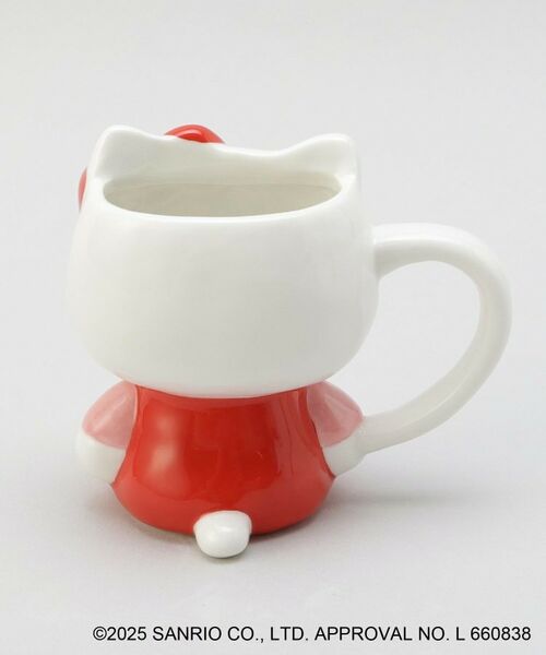 212 KITCHEN STORE / トゥーワントゥーキッチン ストア その他 | ダイカットマグ ＜HELLO KITTY ハローキティ＞ | 詳細2