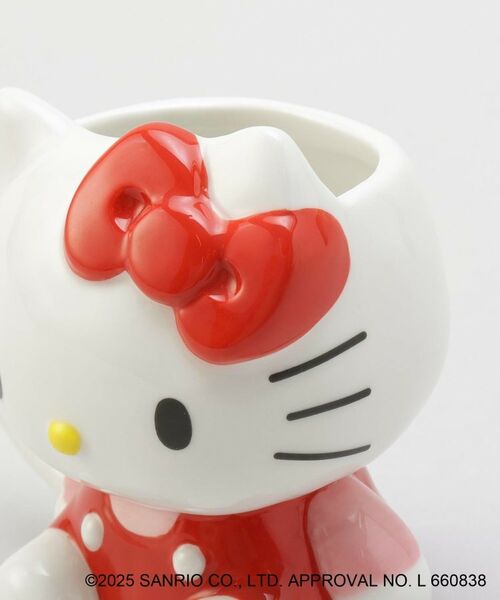 212 KITCHEN STORE / トゥーワントゥーキッチン ストア その他 | ダイカットマグ ＜HELLO KITTY ハローキティ＞ | 詳細6