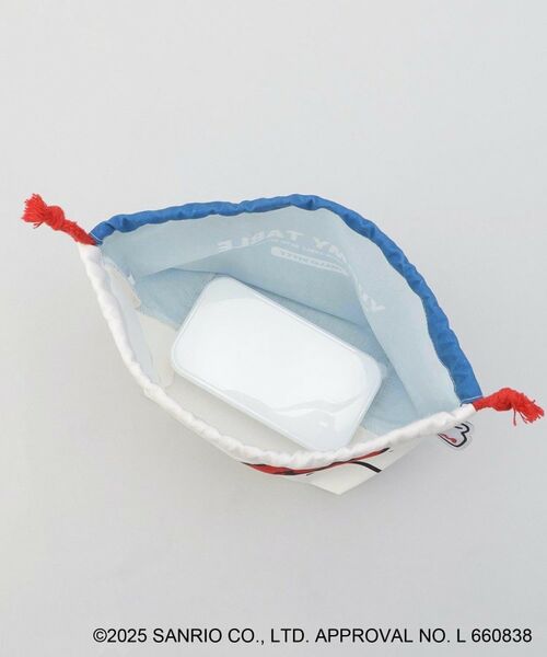 212 KITCHEN STORE / トゥーワントゥーキッチン ストア その他 | ランチ巾着 ＜HELLO KITTY ハローキティ＞ | 詳細5