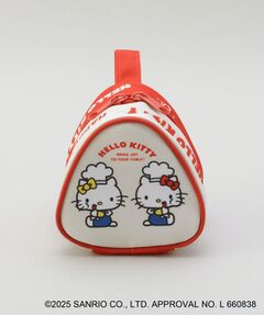 212 KITCHEN STORE / トゥーワントゥーキッチン ストア その他 | おにぎりポーチ HAPPY PLATE ＜HELLO KITTY ハローキティ＞