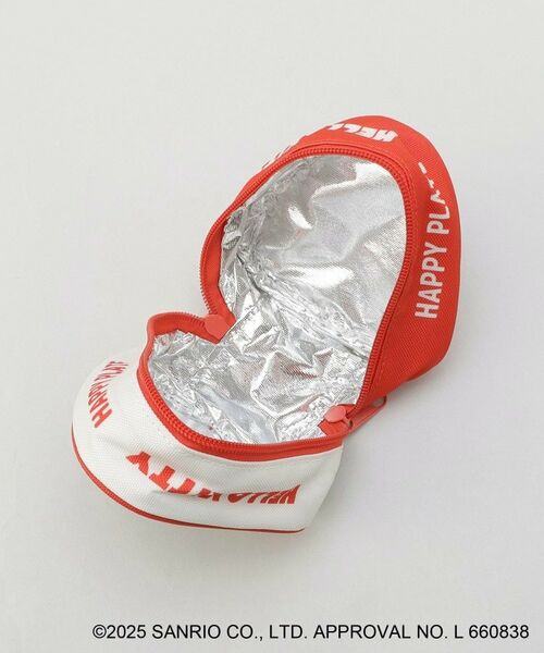 212 KITCHEN STORE / トゥーワントゥーキッチン ストア その他 | おにぎりポーチ HAPPY PLATE ＜HELLO KITTY ハローキティ＞ | 詳細4