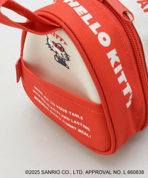 212 KITCHEN STORE / トゥーワントゥーキッチン ストア その他 | おにぎりポーチ HAPPY PLATE ＜HELLO KITTY ハローキティ＞ | 詳細5