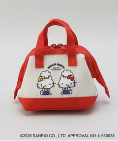 212 KITCHEN STORE / トゥーワントゥーキッチン ストア その他 | おにぎりポーチ2P HAPPY PLATE RD ＜HELLO KITTY ハローキティ＞