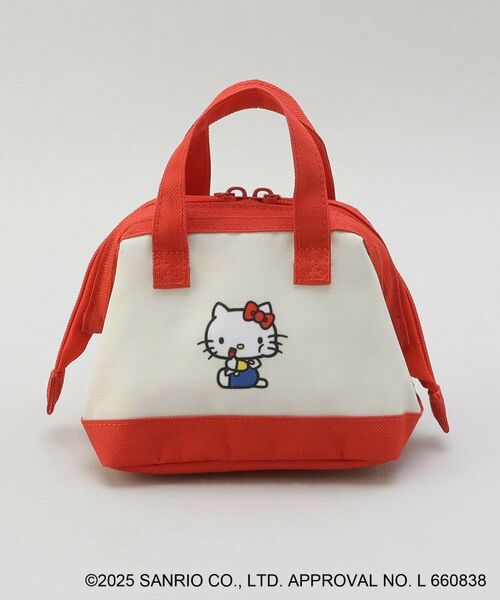 212 KITCHEN STORE / トゥーワントゥーキッチン ストア その他 | おにぎりポーチ2P HAPPY PLATE RD ＜HELLO KITTY ハローキティ＞ | 詳細3