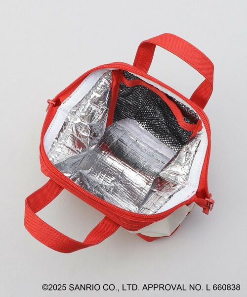 212 KITCHEN STORE / トゥーワントゥーキッチン ストア その他 | おにぎりポーチ2P HAPPY PLATE RD ＜HELLO KITTY ハローキティ＞ | 詳細5