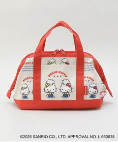 212 KITCHEN STORE / トゥーワントゥーキッチン ストア その他 | ワイヤー保冷ランチバッグ HAPPY PLATE RD ＜HELLO KITTY ハローキティ＞