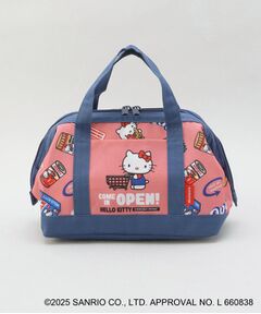 212 KITCHEN STORE / トゥーワントゥーキッチン ストア その他 | ワイヤー保冷ランチバッグ STORE BL ＜HELLO KITTY ハローキティ＞