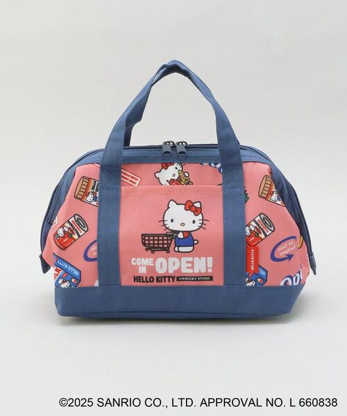 212 KITCHEN STORE / トゥーワントゥーキッチン ストア その他 | ワイヤー保冷ランチバッグ STORE BL ＜HELLO KITTY ハローキティ＞ | 詳細1
