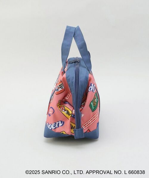 212 KITCHEN STORE / トゥーワントゥーキッチン ストア その他 | ワイヤー保冷ランチバッグ STORE BL ＜HELLO KITTY ハローキティ＞ | 詳細2