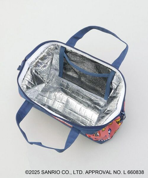 212 KITCHEN STORE / トゥーワントゥーキッチン ストア その他 | ワイヤー保冷ランチバッグ STORE BL ＜HELLO KITTY ハローキティ＞ | 詳細5