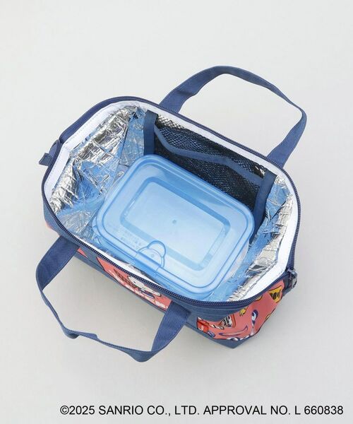 212 KITCHEN STORE / トゥーワントゥーキッチン ストア その他 | ワイヤー保冷ランチバッグ STORE BL ＜HELLO KITTY ハローキティ＞ | 詳細6