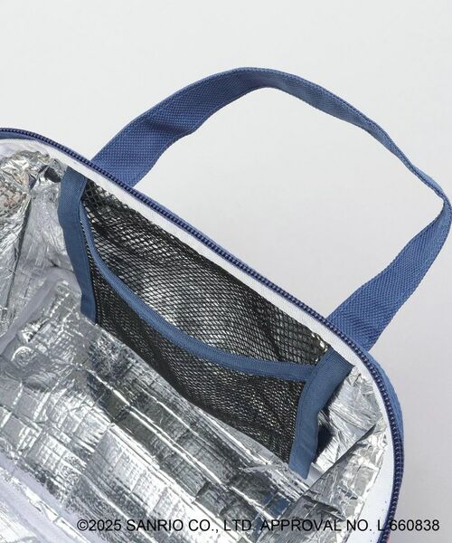 212 KITCHEN STORE / トゥーワントゥーキッチン ストア その他 | ワイヤー保冷ランチバッグ STORE BL ＜HELLO KITTY ハローキティ＞ | 詳細7