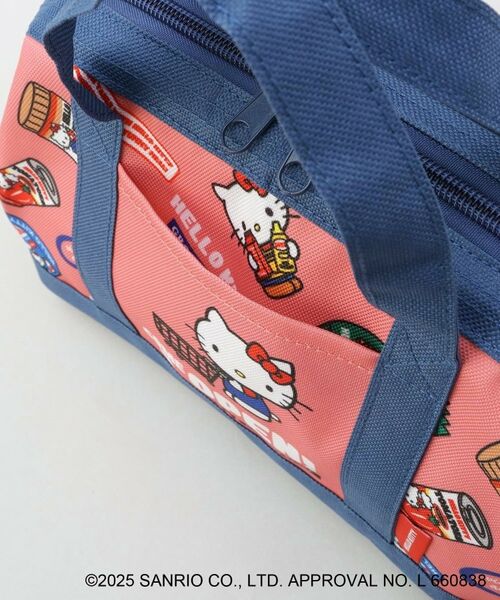 212 KITCHEN STORE / トゥーワントゥーキッチン ストア その他 | ワイヤー保冷ランチバッグ STORE BL ＜HELLO KITTY ハローキティ＞ | 詳細8