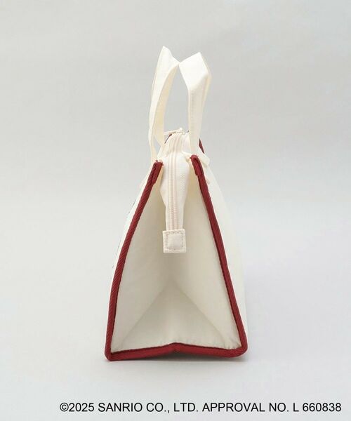 212 KITCHEN STORE / トゥーワントゥーキッチン ストア その他 | 保冷ランチバック HAPPY PLATE IV ＜HELLO KITTY ハローキティ＞ | 詳細2