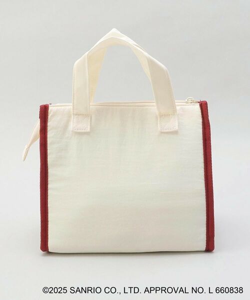 212 KITCHEN STORE / トゥーワントゥーキッチン ストア その他 | 保冷ランチバック HAPPY PLATE IV ＜HELLO KITTY ハローキティ＞ | 詳細3